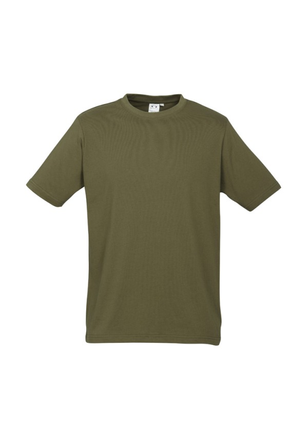 Mens Ice Short Sleeve Tee Promotional Products, Corporate Gifts and Branded Apparel