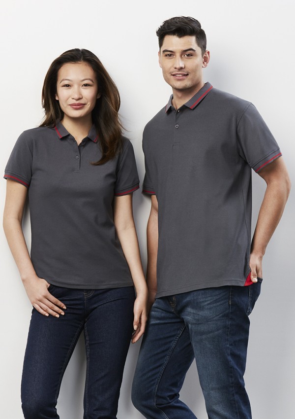 Mens Jet Short Sleeve Polo Promotional Products, Corporate Gifts and Branded Apparel