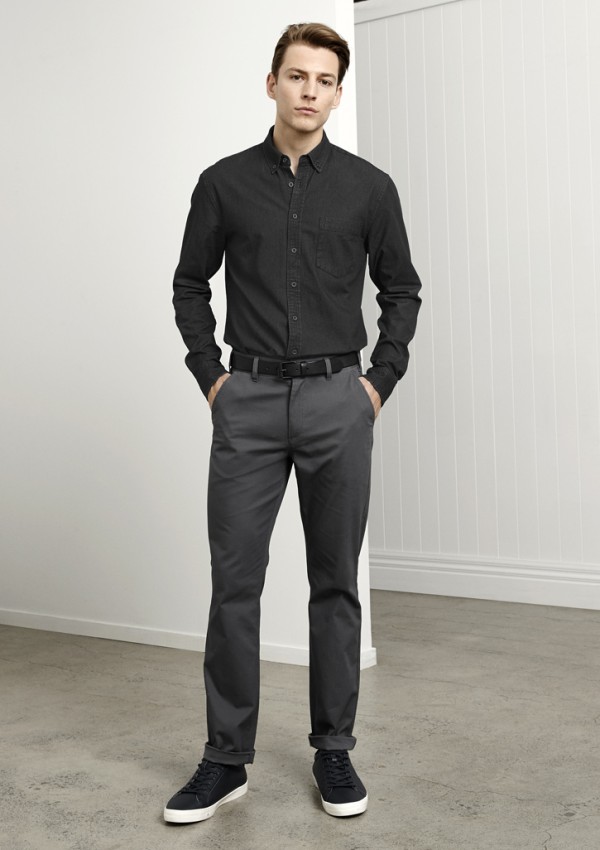 Mens Lawson Chino Pant Promotional Products, Corporate Gifts and Branded Apparel