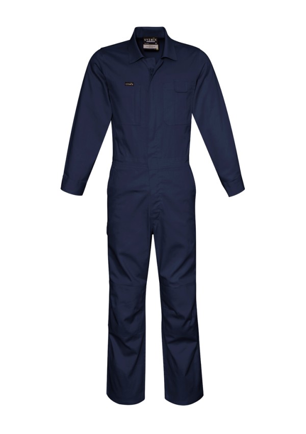 Mens Lightweight Cotton Drill Overall Promotional Products, Corporate Gifts and Branded Apparel