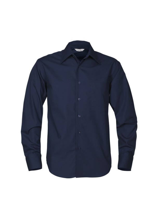 Mens Metro Long Sleeve Shirt Promotional Products, Corporate Gifts and Branded Apparel