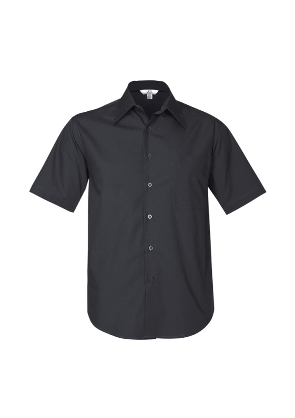 Mens Metro Short Sleeve Shirt Promotional Products, Corporate Gifts and Branded Apparel