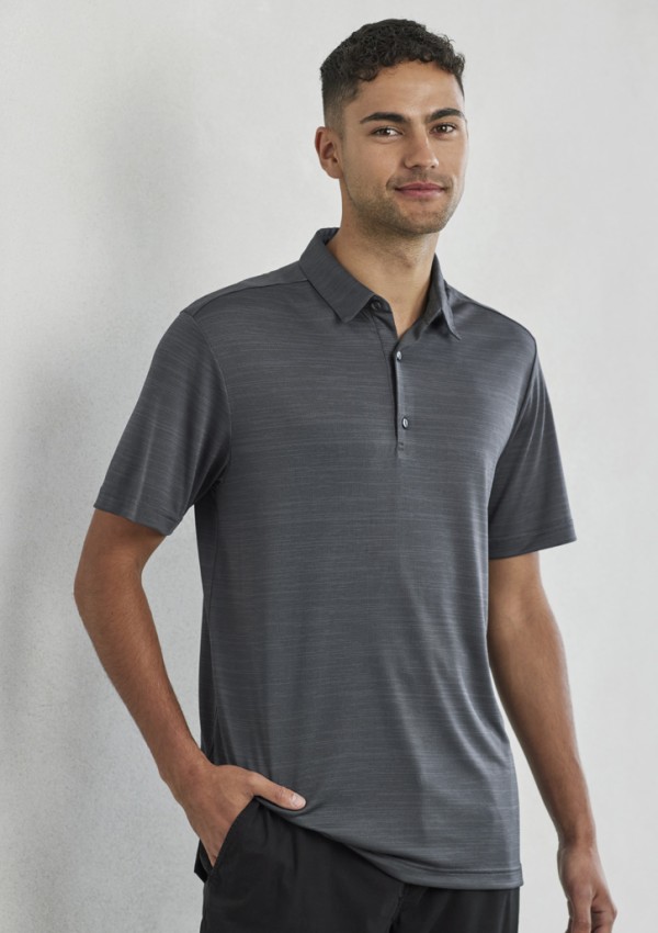 Mens Orbit Short Sleeve Polo Promotional Products, Corporate Gifts and Branded Apparel