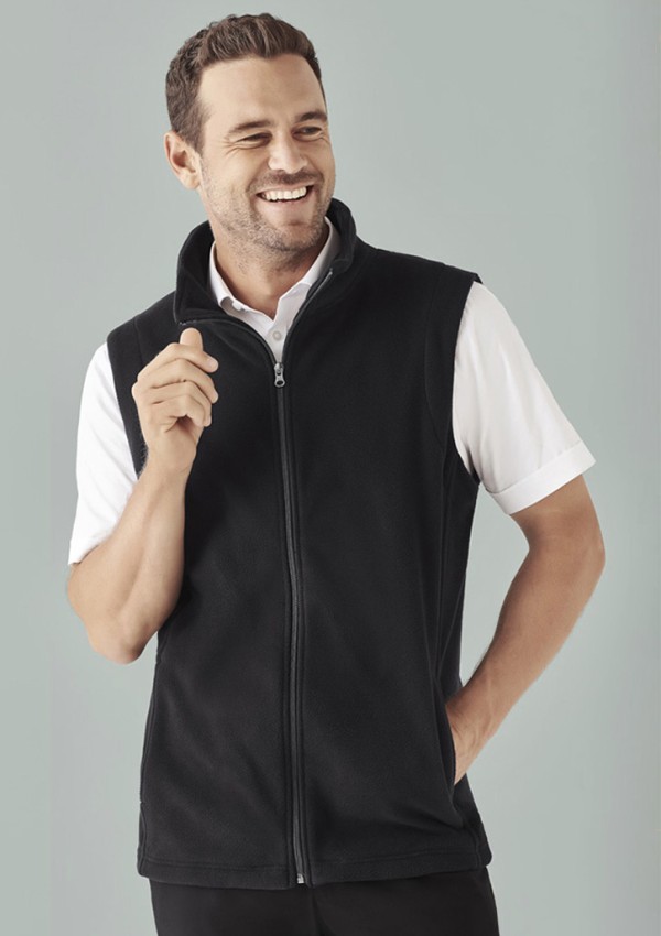 Mens Plain Vest Promotional Products, Corporate Gifts and Branded Apparel
