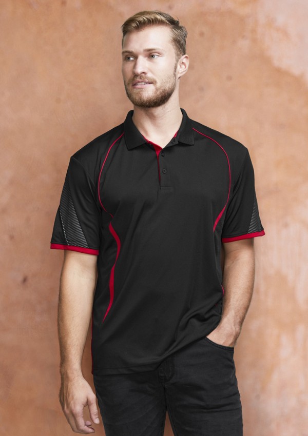 Mens Razor Short Sleeve Polo Promotional Products, Corporate Gifts and Branded Apparel