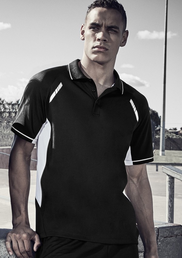 Mens Renegade Short Sleeve Polo Promotional Products, Corporate Gifts and Branded Apparel