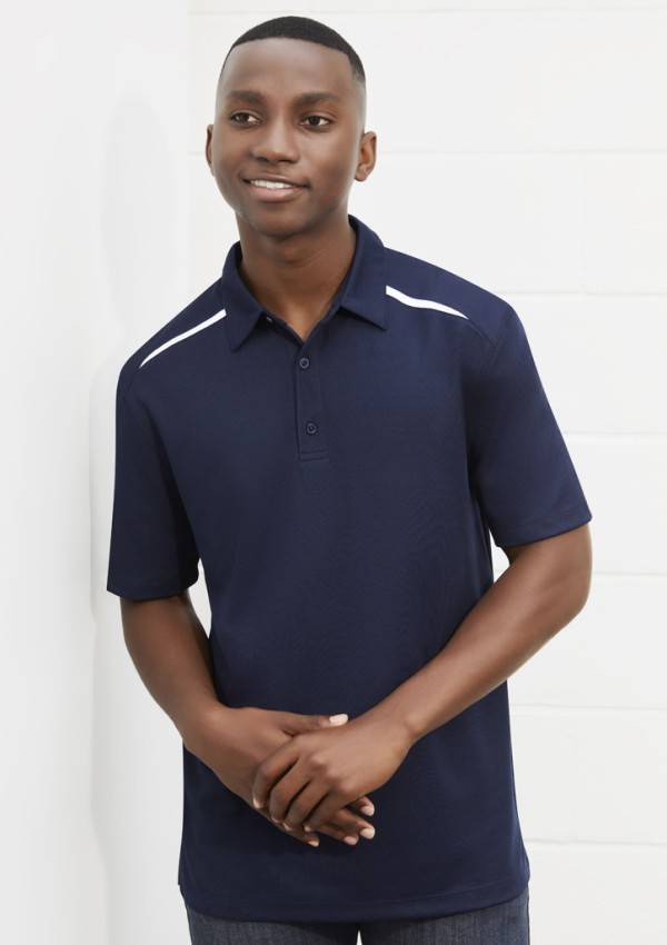 Mens Sonar Short Sleeve Polo Promotional Products, Corporate Gifts and Branded Apparel