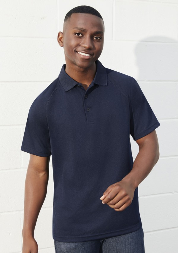 Mens Sprint Short Sleeve Polo Promotional Products, Corporate Gifts and Branded Apparel
