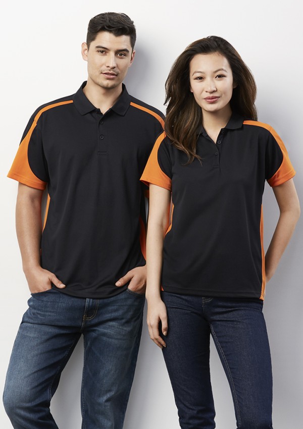 Mens Talon Short Sleeve Polo Promotional Products, Corporate Gifts and Branded Apparel