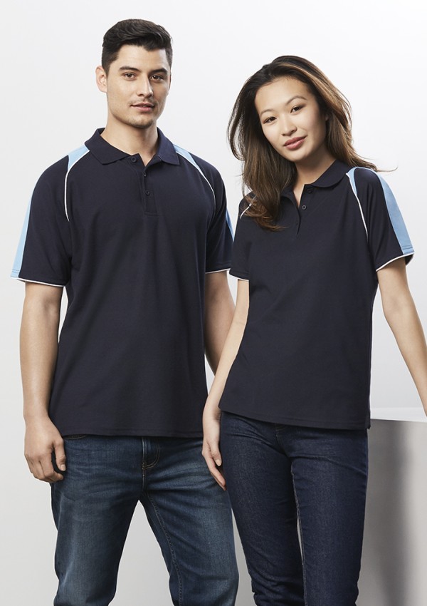 Mens Triton Short Sleeve Polo Promotional Products, Corporate Gifts and Branded Apparel