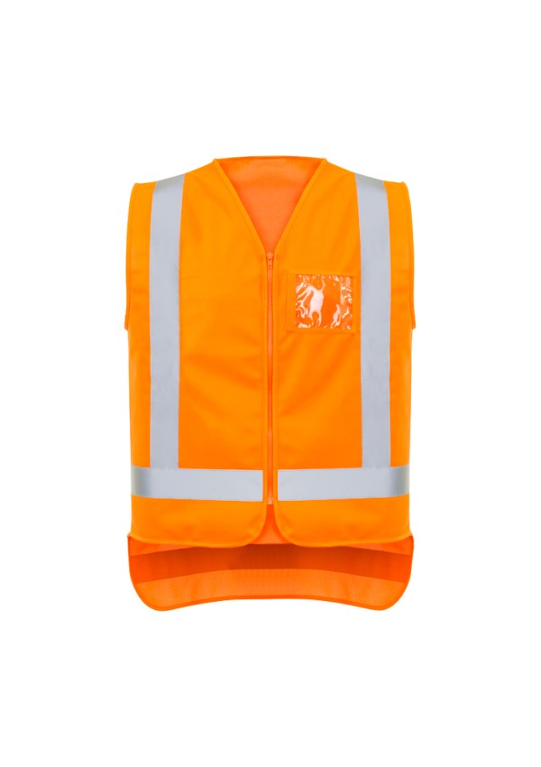 Mens TTMC-W17 Zip Vest Promotional Products, Corporate Gifts and Branded Apparel