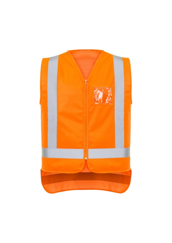 Mens TTMC-W17 Zip X Back Vest Promotional Products, Corporate Gifts and Branded Apparel
