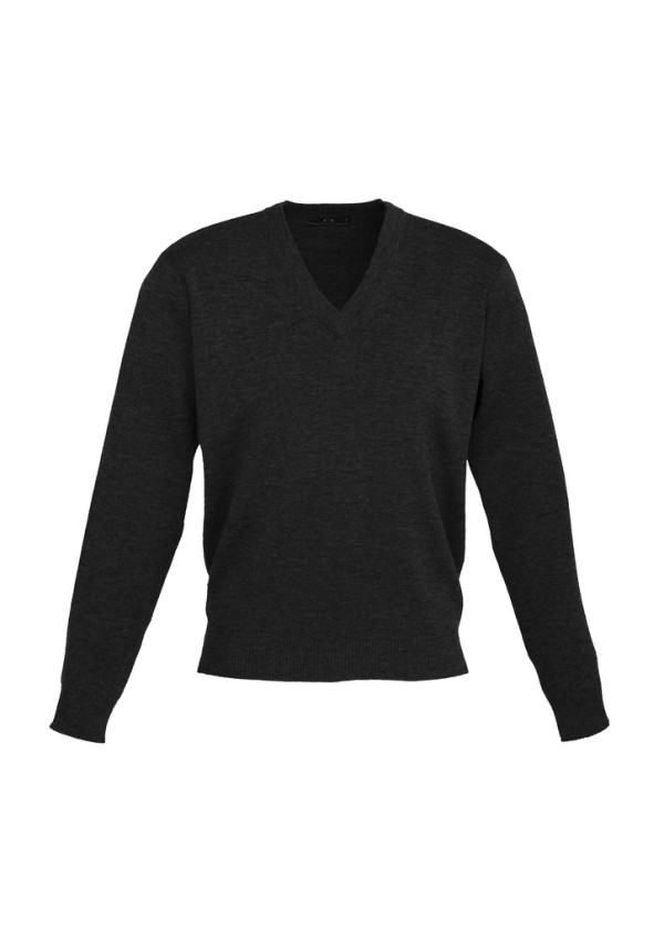 Mens Woolmix Knit Pullover Promotional Products, Corporate Gifts and Branded Apparel