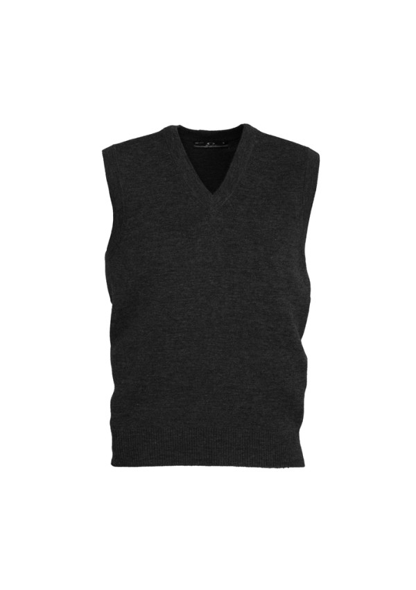 Mens Woolmix Knit Vest Promotional Products, Corporate Gifts and Branded Apparel