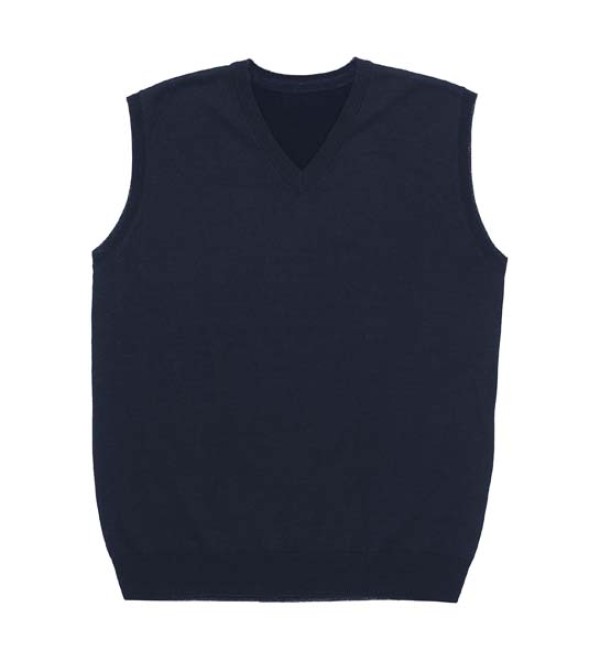Merino Fully Fashioned Vest - Mens Promotional Products, Corporate Gifts and Branded Apparel