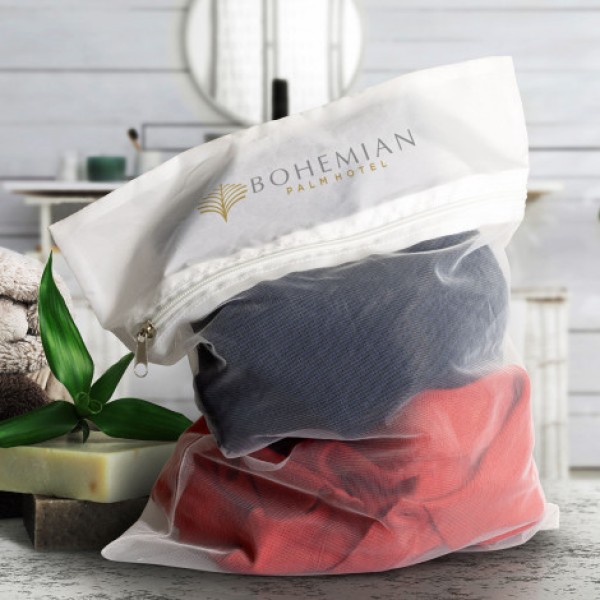 Mesh Laundry Bag Promotional Products, Corporate Gifts and Branded Apparel
