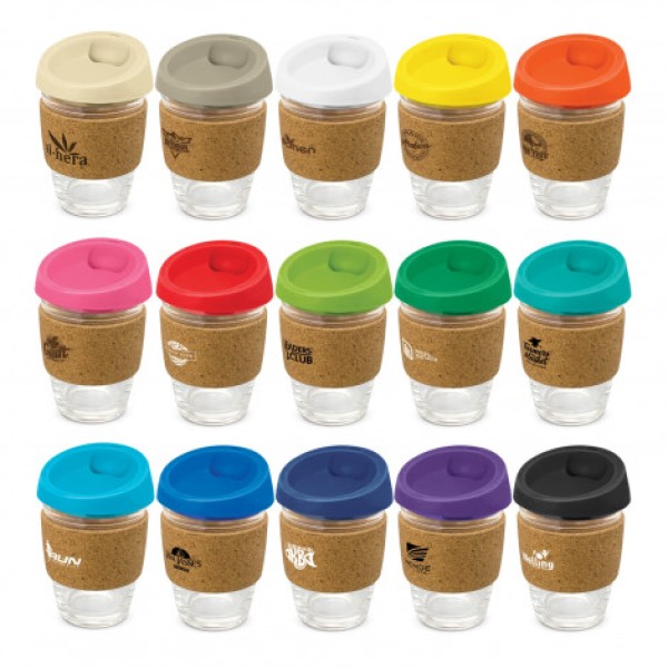 Metro Cup - Cork Band Promotional Products, Corporate Gifts and Branded Apparel
