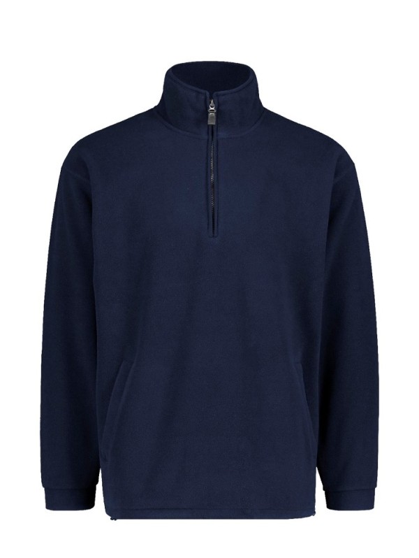 Microfleece Half Zip Top Promotional Products, Corporate Gifts and Branded Apparel