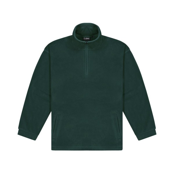 Microfleece Half Zip Top - Kids Promotional Products, Corporate Gifts and Branded Apparel