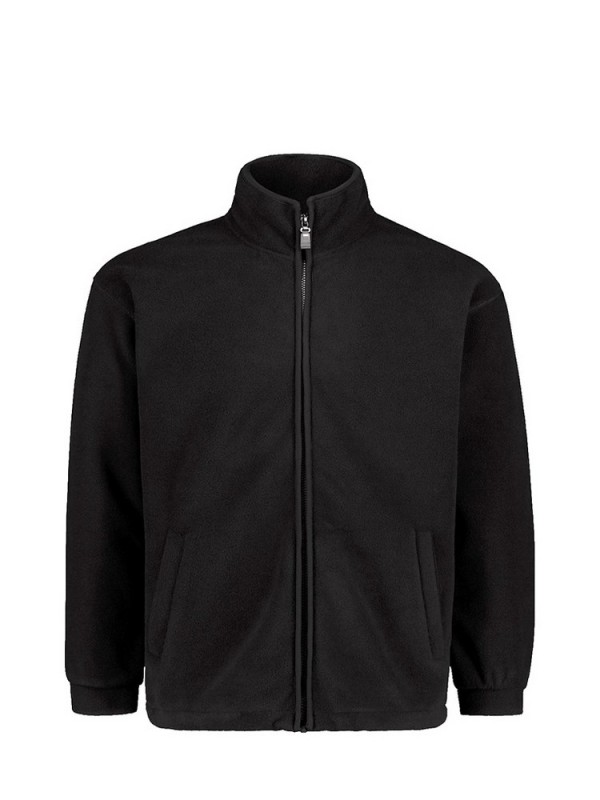 Microfleece Jacket - Kids Promotional Products, Corporate Gifts and Branded Apparel