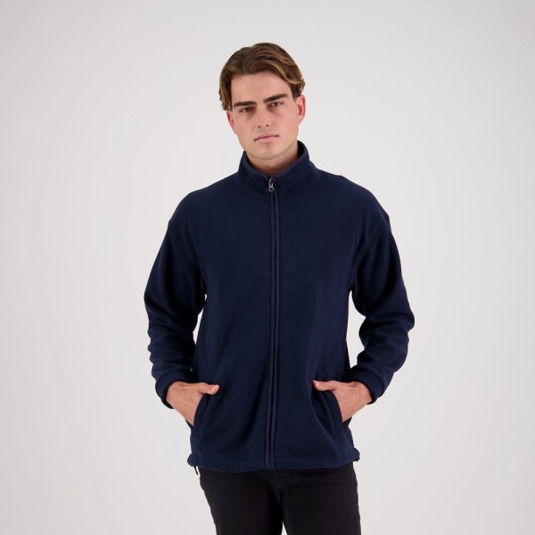 Microfleece Jacket - Mens Promotional Products, Corporate Gifts and Branded Apparel