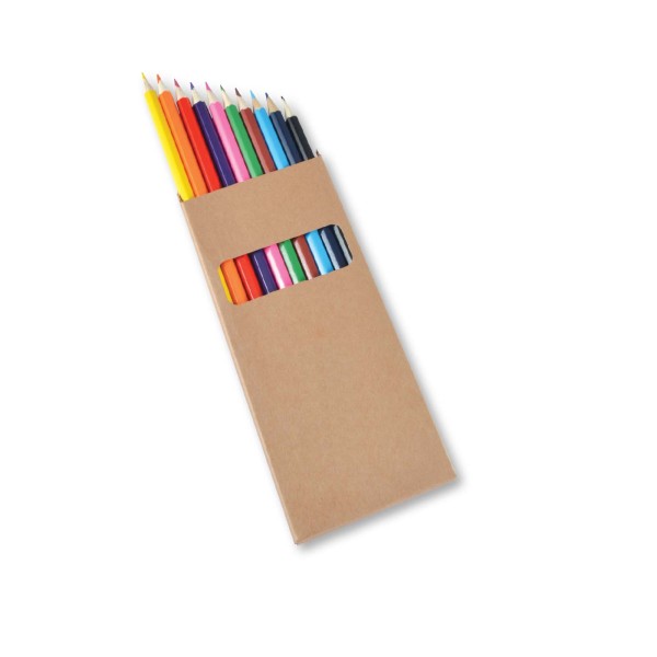 Mighty Pencil Set Promotional Products, Corporate Gifts and Branded Apparel