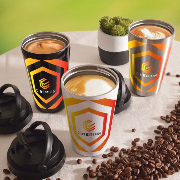 Milano Vacuum Cup Promotional Products, Corporate Gifts and Branded Apparel