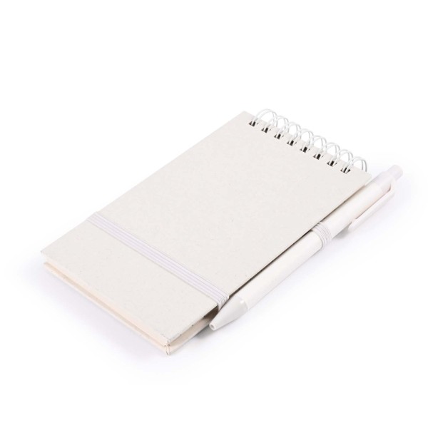 Milko Notepad With Pen Promotional Products, Corporate Gifts and Branded Apparel