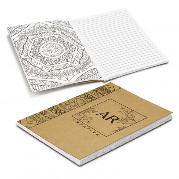 Mindfulness Notebook Promotional Products, Corporate Gifts and Branded Apparel