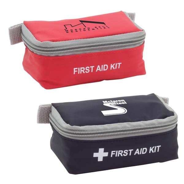 Mini First Aid Kit Promotional Products, Corporate Gifts and Branded Apparel