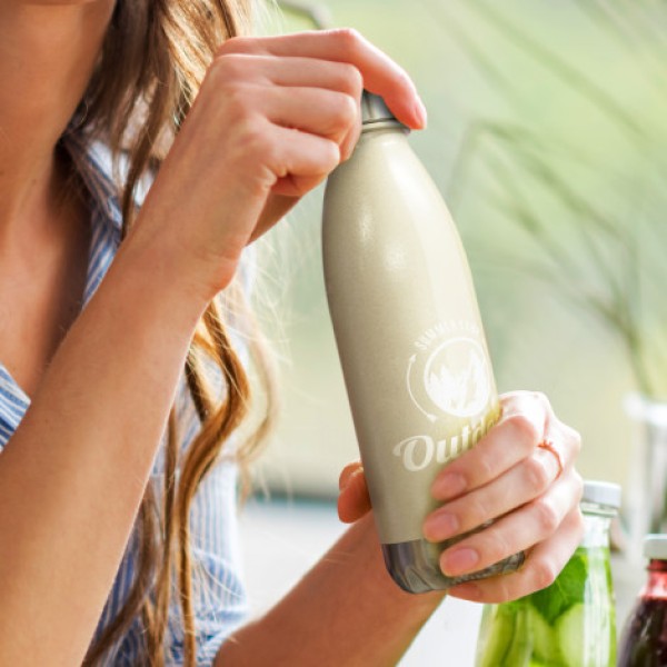 Mirage Bottle - Natural Promotional Products, Corporate Gifts and Branded Apparel