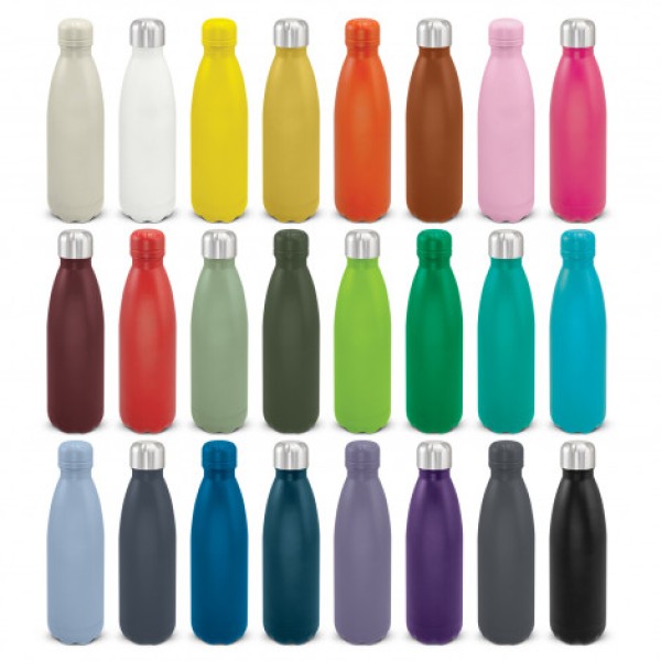 Mirage Powder Coated Vacuum Bottle Promotional Products, Corporate Gifts and Branded Apparel