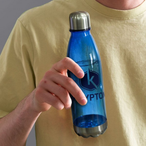 Mirage Translucent Bottle Promotional Products, Corporate Gifts and Branded Apparel