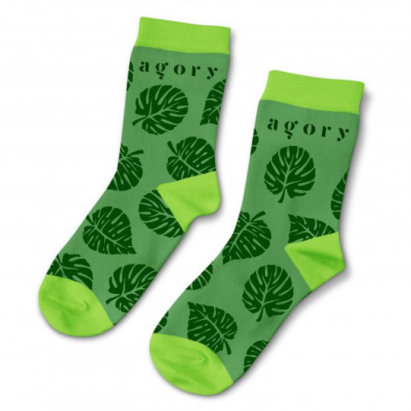 Moda Quarter Socks Promotional Products, Corporate Gifts and Branded Apparel
