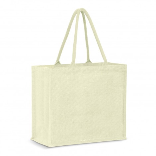 Modena Jute Tote Bag - Colour Match Promotional Products, Corporate Gifts and Branded Apparel