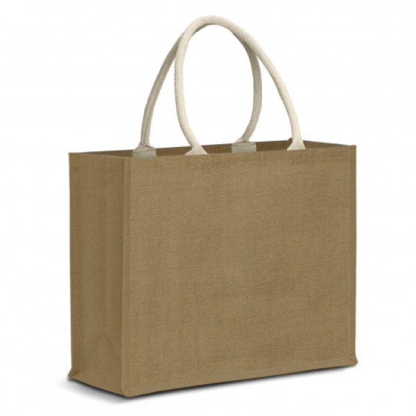Modena Starch Jute Tote Bag Promotional Products, Corporate Gifts and Branded Apparel