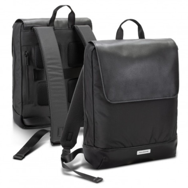 Moleskine Metro Slim Backpack Promotional Products, Corporate Gifts and Branded Apparel