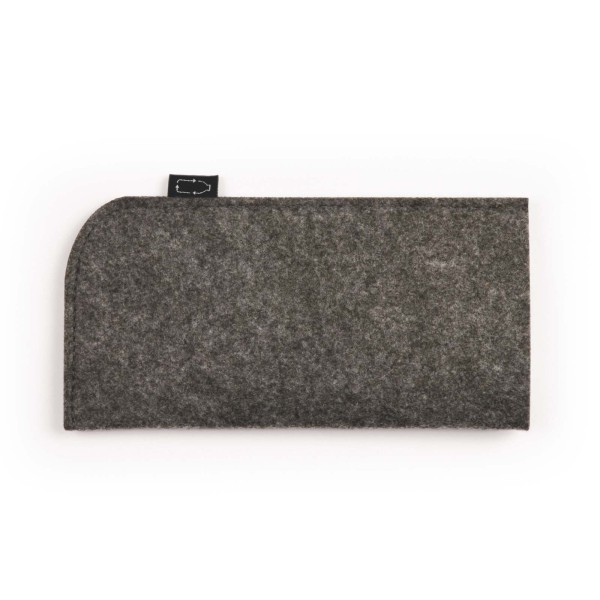 Montana RPET Felt Sunglass Pouch Promotional Products, Corporate Gifts and Branded Apparel