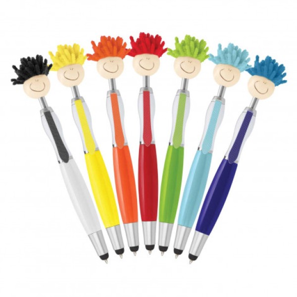 Mop Topper Pen Promotional Products, Corporate Gifts and Branded Apparel