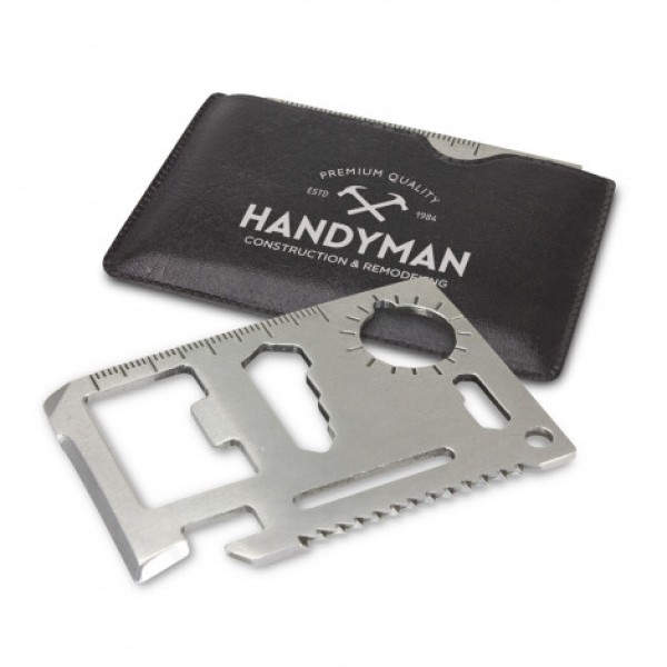 Multi Tool Card Promotional Products, Corporate Gifts and Branded Apparel