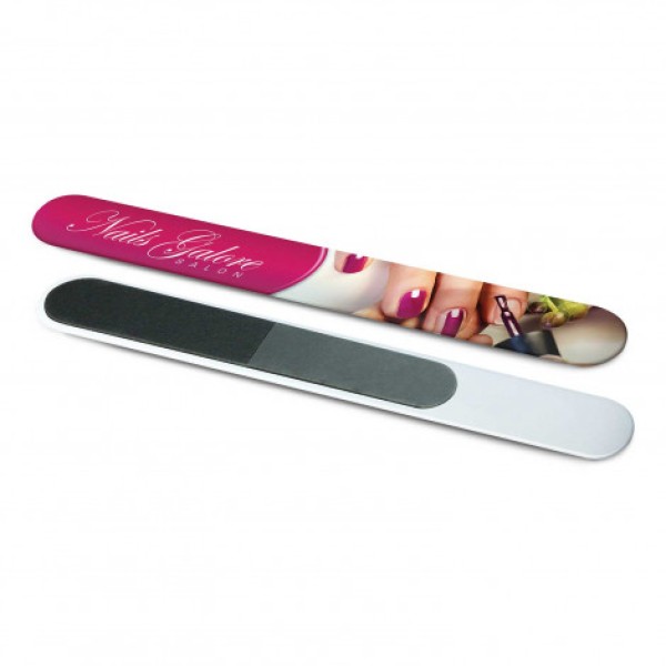 Nail File Promotional Products, Corporate Gifts and Branded Apparel