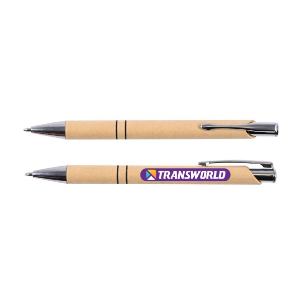 Napier Paper Pen Promotional Products, Corporate Gifts and Branded Apparel
