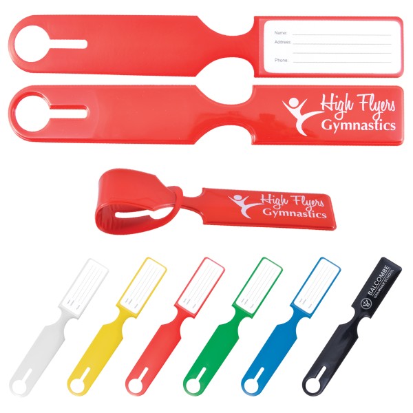 Naples Luggage Tag Promotional Products, Corporate Gifts and Branded Apparel