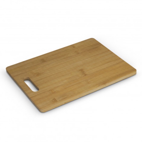 NATURA Bamboo Rectangle Chopping Board Promotional Products, Corporate Gifts and Branded Apparel