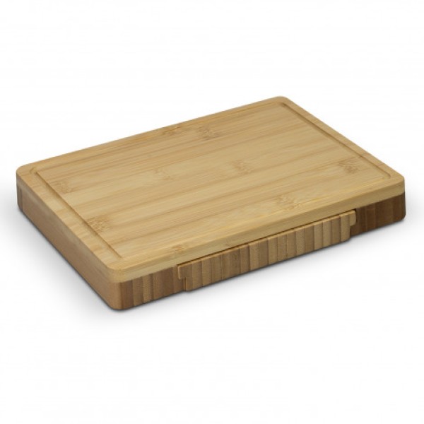 NATURA Kensington Cheese Board - Rectangle Promotional Products, Corporate Gifts and Branded Apparel