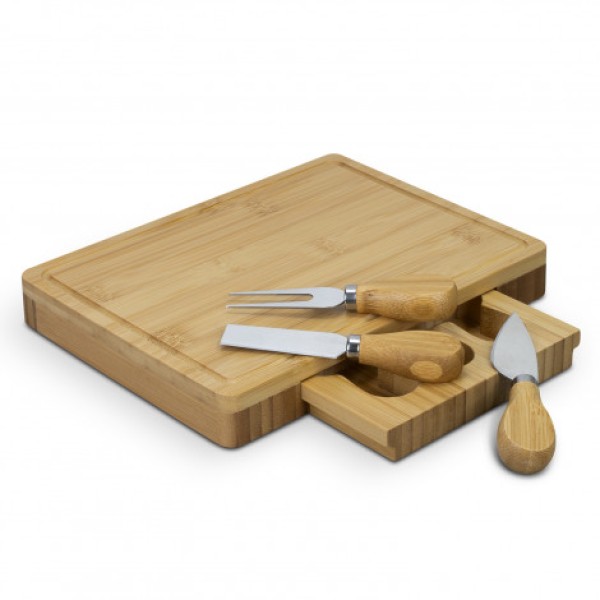NATURA Kensington Cheese Board - Rectangle Promotional Products, Corporate Gifts and Branded Apparel