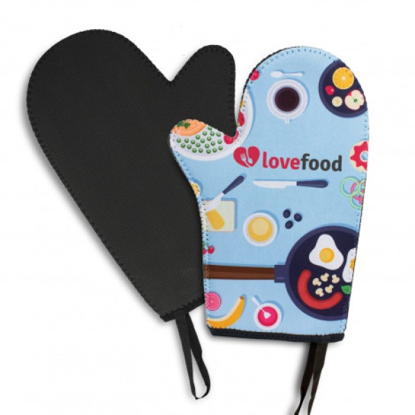 Neoprene Oven Mitt Promotional Products, Corporate Gifts and Branded Apparel