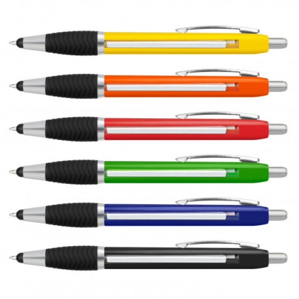 Neptune Stylus Banner Pen Promotional Products, Corporate Gifts and Branded Apparel