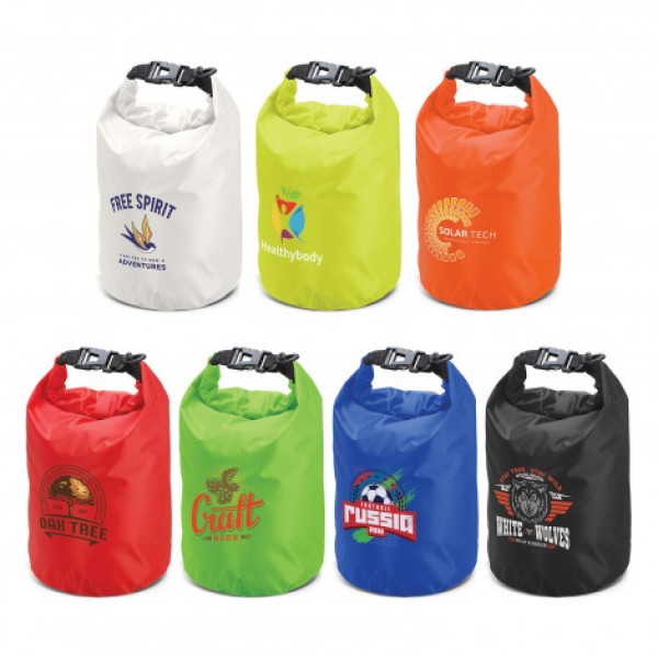 Nevis Dry Bag - 5L Promotional Products, Corporate Gifts and Branded Apparel