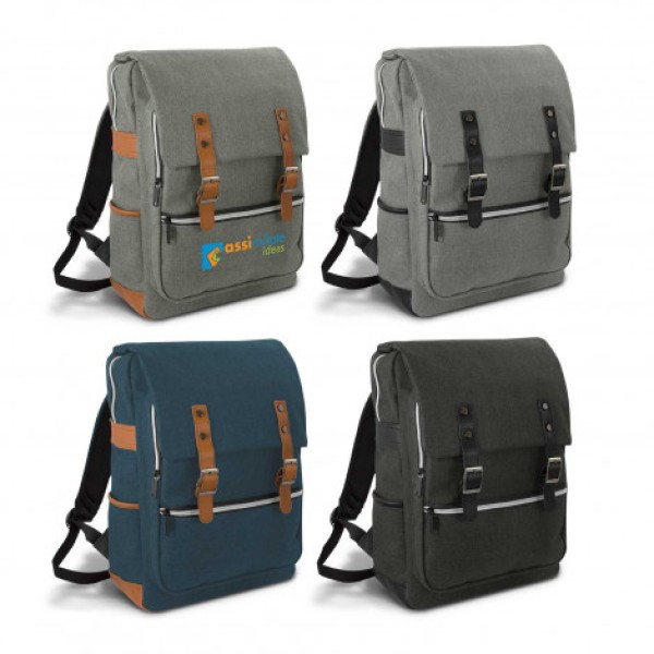 Nirvana Backpack Promotional Products, Corporate Gifts and Branded Apparel
